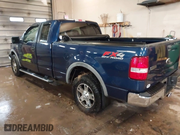 2008 Ford F-150 XLT with VIN 1FTPX14V38KB23751, listed as a IAAI auction lot 41937503 with 1 mi miles. Bid and sale history available at carsss.com. Image 3.