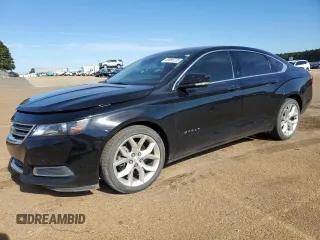 2016 Chevrolet Impala LT z VIN 2G1115S36G9200122, wystawiony jako Copart lot #87855735 z przebiegiem 159 272 mil mil oraz Szkoda całkowita • Salvage title. Historia ofert i sprzedaży dostępna na DreamBid. Obrazek 1.