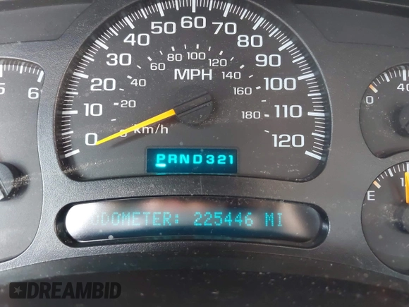 2005 GMC Sierra 1500 SLE z VIN 2GTEC13T451292207, wystawiony jako IAAI lot #42099007 z przebiegiem 225 446 mil mil oraz . Historia ofert i sprzedaży dostępna na DreamBid. Obrazek 15.