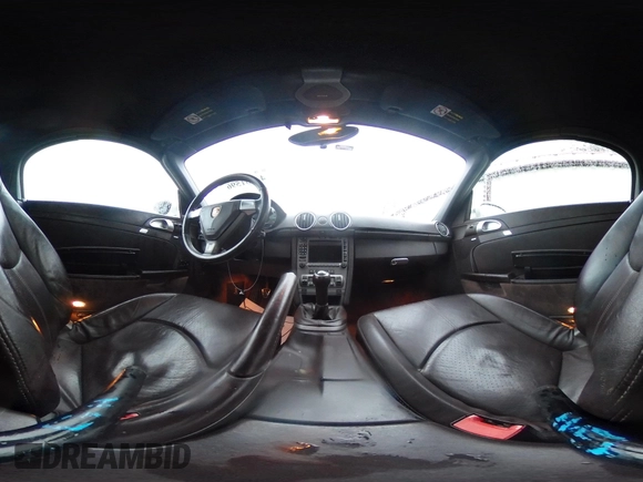 2006 Porsche Boxster с VIN WP0CA29866U710858, выставлен на аукционе IAAI как лот 41531596 с пробегом 131 849 миль миль и . История ставок и продаж доступна на DreamBid. Изображение 22.