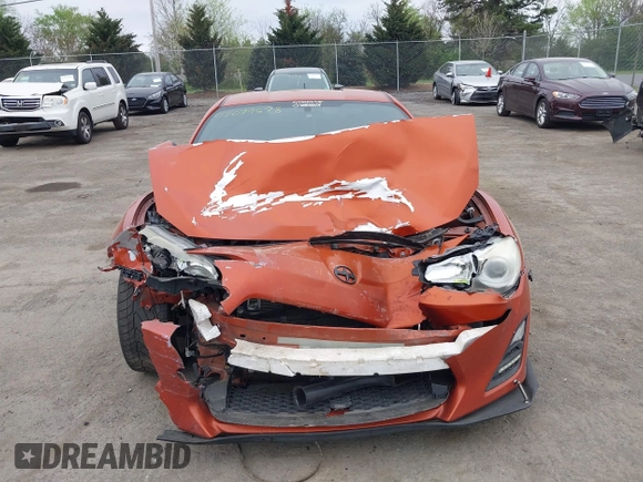 2014 Scion FR-S z VIN JF1ZNAA16E9703911, wystawiony jako IAAI lot #42079578 z przebiegiem 95 754 mil mil oraz . Historia ofert i sprzedaży dostępna na DreamBid. Obrazek 12.
