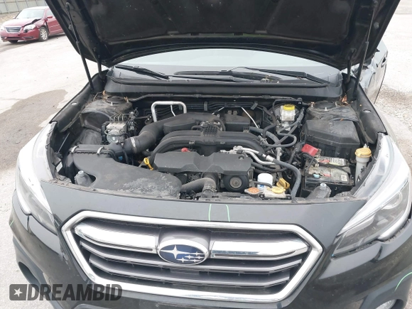 2018 Subaru Outback Limited with VIN 4S4BSANC9J3352839, listed as a IAAI auction lot 40033326 with 73,040 mi miles and . Bid and sale history available at DreamBid. Image 10.
