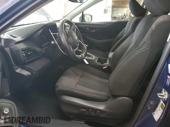2021 Subaru Outback Premium with VIN 4S4BTACC1M3115816, listed as a Copart auction lot 53938485 with 63,471 mi miles and Salvage title. Bid and sale history available at DreamBid. Image 7.