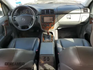 1999 Mercedes-Benz M-Class with VIN 4JGAB72E3XA101226, listed as a Copart auction lot 78209094 with 0 mi miles and Salvage Title. Bid and sale history available at carsss.com. Image 8.