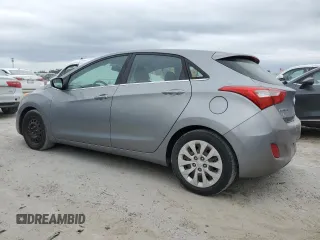 2016 Hyundai Elantra GT with VIN KMHD35LH8GU262385, listed as a Copart auction lot 76870084 with 151,011 mi miles and Clean Title. Bid and sale history available at carsss.com. Image 2.
