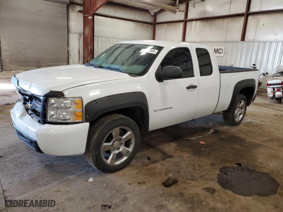 2013 Chevrolet Silverado 1500 Work Truck with VIN 1GCRKPE7XDZ180783, listed as a Copart auction lot 74957544 with 187,055 mi miles and Clean Title. Bid and sale history available at carsss.com. Image 1.