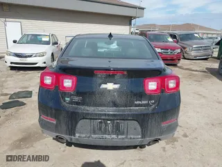 2016 Chevrolet Malibu Limited LTZ with VIN 1G11E5SA9GU155943, listed as a IAAI auction lot 41813187 with 137,166 mi miles. Bid and sale history available at carsss.com. Image 16.