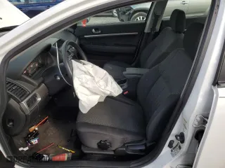 2012 Mitsubishi Galant FE with VIN 4A32B2FF5CE009002, listed as a Copart auction lot 85270644 with 72,714 mi miles and Salvage Title. Bid and sale history available at carsss.com. Image 7.