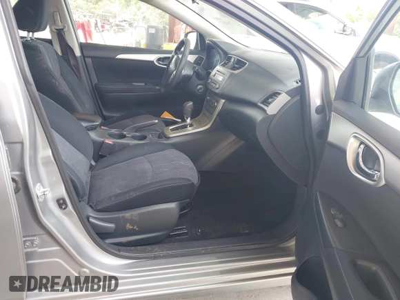 2014 Nissan Sentra S with VIN 3N1AB7AP1EY219147, listed as a IAAI auction lot 42178492 with 167,581 mi miles and . Bid and sale history available at DreamBid. Image 5.