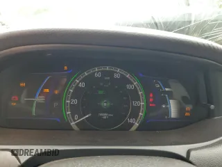 2014 Honda Accord Touring z VIN 1HGCR6F77EA009646, wystawiony jako Copart lot #54569295 z przebiegiem 155 884 mil mil oraz Szkoda całkowita • Salvage title. Historia ofert i sprzedaży dostępna na DreamBid. Obrazek 9.