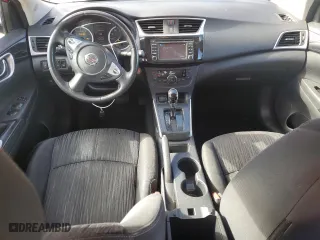 2018 Nissan Sentra SV with VIN 3N1AB7AP4JY337655, listed as a Copart auction lot 47989715 with 209,937 mi miles and Salvage Title. Bid and sale history available at carsss.com. Image 8.
