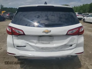 2019 Chevrolet Equinox LT z VIN 2GNAXKEV7K6189652, wystawiony jako Copart lot #56793955 z przebiegiem 162 293 mil mil oraz Szkoda całkowita • Salvage title. Historia ofert i sprzedaży dostępna na DreamBid. Obrazek 6.