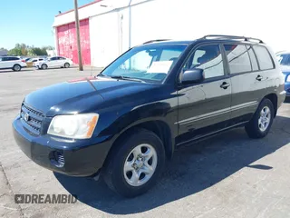 2002 Toyota Highlander z VIN JTEGD21A020031513, wystawiony jako IAAI lot #40230635 z przebiegiem 169 826 mil mil oraz . Historia ofert i sprzedaży dostępna na DreamBid. Obrazek 2.