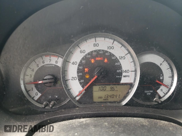 2012 Toyota Yaris L with VIN JTDKTUD36CD523080, listed as a Copart auction lot 77607654 with 134,041 mi miles and Clean Title. Bid and sale history available at carsss.com. Image 9.