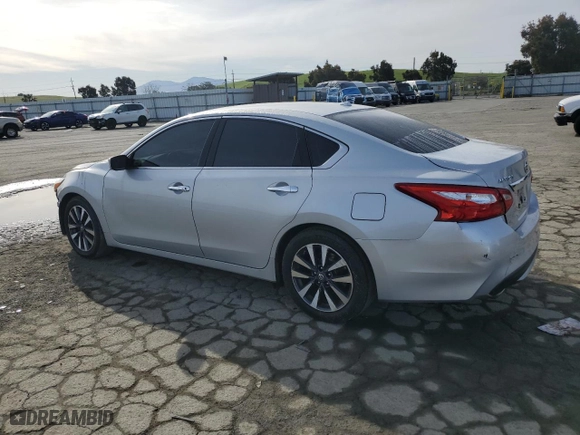 2017 Nissan Altima 2.5 SV with VIN 1N4AL3AP5HC115458, listed as a Copart auction lot 49671975 with 109,103 mi miles and Salvage Title. Bid and sale history available at carsss.com. Image 2.