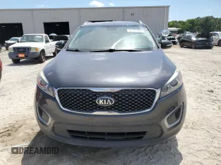 2018 Kia Sorento LX V6 with VIN 5XYPG4A56JG389783, listed as a Copart auction lot 52725595 with 149,417 mi miles and Salvage Title. Bid and sale history available at carsss.com. Image 5.