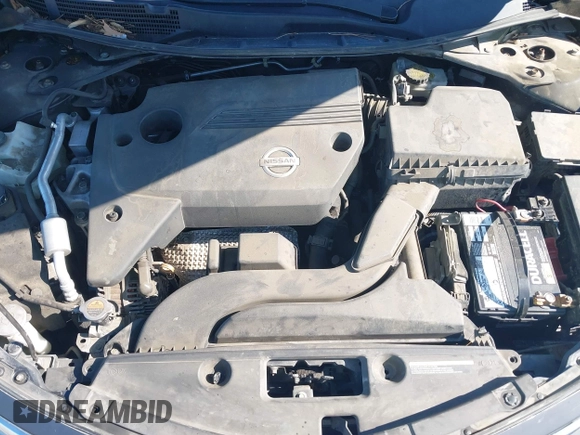 2013 Nissan Altima S with VIN 1N4AL3AP1DN419031, listed as a IAAI auction lot 42127791 with 129,254 mi miles and . Bid and sale history available at DreamBid. Image 10.
