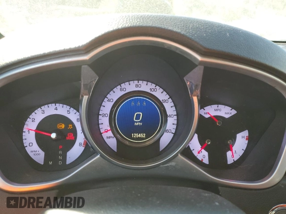 2012 Cadillac SRX Premium Collection z VIN 3GYFNFE37CS583580, wystawiony jako Copart lot #48160185 z przebiegiem 125 452 mil mil oraz Szkoda całkowita • Salvage title. Historia ofert i sprzedaży dostępna na DreamBid. Obrazek 9.