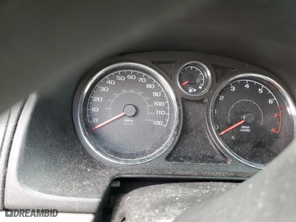 2008 Chevrolet Cobalt LS with VIN 1G1AK58F987292196, listed as a Copart auction lot 46714774 with 0 mi miles and Salvage Title. Bid and sale history available at carsss.com. Image 9.