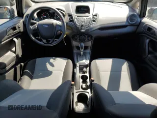 2017 Ford Fiesta S with VIN 3FADP4AJ6HM135249, listed as a Copart auction lot 60371815 with 54,698 mi miles and Clean title. Bid and sale history available at DreamBid. Image 8.