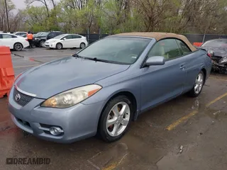 2008 Toyota Camry Solara SE with VIN 4T1FA38P78U157728, listed as a IAAI auction lot 41931503 with 118,199 mi miles. Bid and sale history available at carsss.com. Image 17.