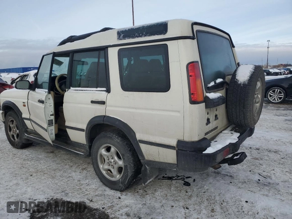 2004 Land Rover Discovery SE z VIN SALTW19494A839791, wystawiony jako Copart lot #45903105 z przebiegiem 139 847 mil mil oraz Czysty tytuł • Clean title. Historia ofert i sprzedaży dostępna na DreamBid. Obrazek 2.
