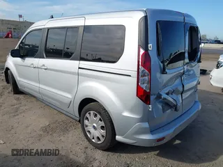 2020 Ford Transit Connect XLT с VIN NM0GS9F23L1449593, выставлен на аукционе IAAI как лот 41804367 с пробегом 101 226 миль миль и . История ставок и продаж доступна на DreamBid. Изображение 3.