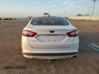2014 Ford Fusion SE with VIN 1FA6P0H78E5390367, listed as a Copart auction lot 49650375 with 128,979 mi miles and Salvage Title. Bid and sale history available at DreamBid. Image 6.