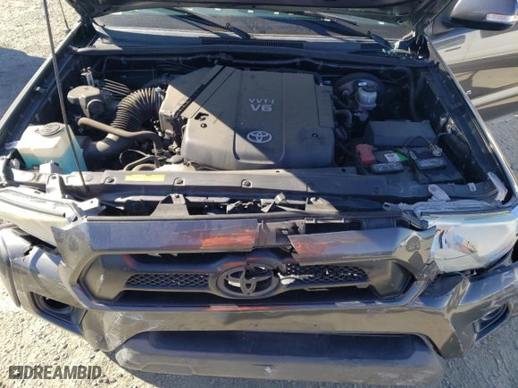 2012 Toyota Tacoma PreRunner with VIN 3TMKU4HN0CM031609, listed as a Copart auction lot 68310284 with 108,869 mi miles and Salvage Title. Bid and sale history available at carsss.com. Image 11.
