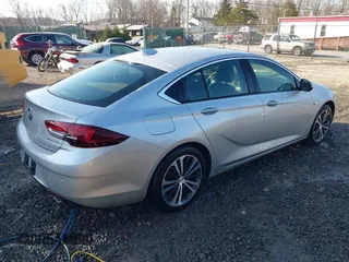 2019 Buick Regal Preferred with VIN W04GL6SX6K1010154, listed as a IAAI auction lot 41732473 with 38,736 mi miles and . Bid and sale history available at DreamBid. Image 4.