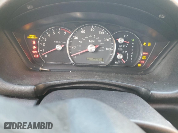 2007 Mitsubishi Endeavor LS with VIN 4A4MN21S27E072287, listed as a Copart auction lot 77082014 with 277,213 mi miles and Salvage Title. Bid and sale history available at carsss.com. Image 9.