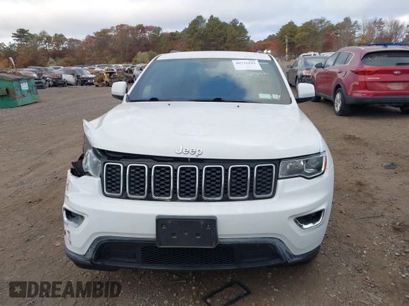 2020 Jeep Grand Cherokee Altitude z VIN 1C4RJFAGXLC433962, wystawiony jako IAAI lot #40721842 z przebiegiem 73 528 mil mil oraz . Historia ofert i sprzedaży dostępna na DreamBid. Obrazek 12.