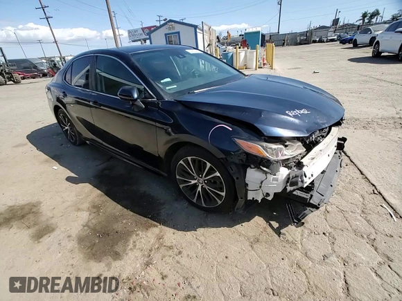 2020 Toyota Camry SE z VIN 4T1G11AK4LU960223, wystawiony jako Copart lot #52631995 z przebiegiem 45 084 mil mil oraz Szkoda całkowita • Salvage title. Historia ofert i sprzedaży dostępna na DreamBid. Obrazek 14.