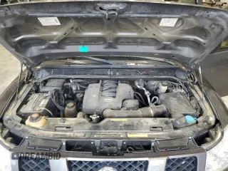 2004 Nissan Titan LE with VIN 1N6AA07B74N507976, listed as a Copart auction lot 56402785 with 181,253 mi miles and Salvage title. Bid and sale history available at DreamBid. Image 11.