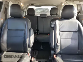 2017 Toyota Sienna SE z VIN 5TDXZ3DC9HS870641, wystawiony jako Copart lot #54788935 z przebiegiem 109 879 mil mil oraz Szkoda całkowita • Salvage title. Historia ofert i sprzedaży dostępna na DreamBid. Obrazek 10.