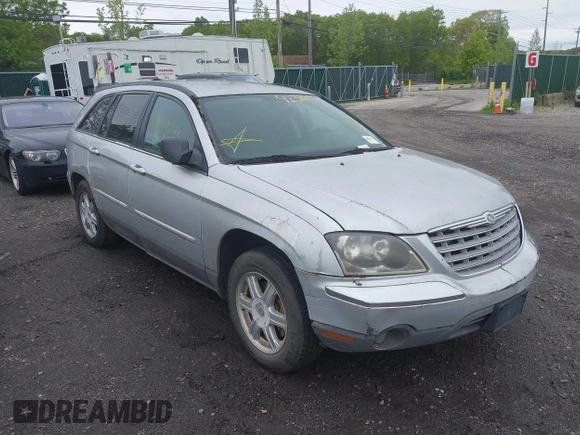 2006 Chrysler Pacifica Touring с VIN 2A8GF684X6R641011, выставлен на аукционе IAAI как лот 42328553 с пробегом Не указан миль и . История ставок и продаж доступна на DreamBid. Изображение 1.