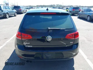 2017 Volkswagen Golf S with VIN 3VW217AU5HM060152, listed as a IAAI auction lot 41985215 with 109,278 mi miles and . Bid and sale history available at DreamBid. Image 16.