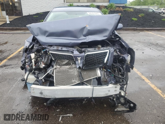 2009 Pontiac Vibe 1SA with VIN 5Y2SP67899Z469650, listed as a Copart auction lot 56767665 with 58,563 mi miles and Clean title. Bid and sale history available at DreamBid. Image 5.