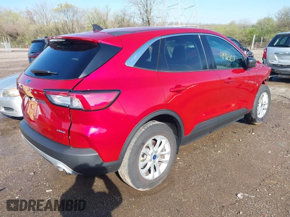2022 Ford Escape SE с VIN 1FMCU9G63NUB59896, выставлен на аукционе IAAI как лот 41965157 с пробегом 15 902 миль миль и . История ставок и продаж доступна на DreamBid. Изображение 4.