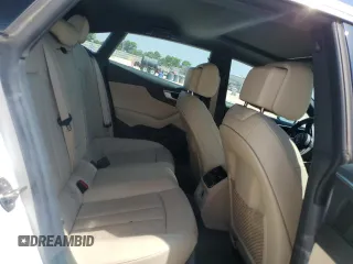 2018 Audi A5 Sportback Premium Plus z VIN WAUBNCF55JA098546, wystawiony jako Copart lot #52731175 z przebiegiem 39 029 mil mil oraz Szkoda całkowita • Salvage title. Historia ofert i sprzedaży dostępna na DreamBid. Obrazek 10.