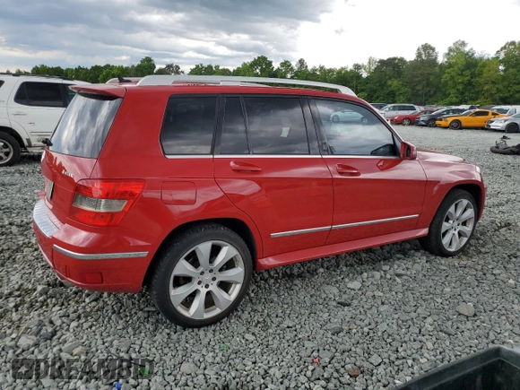 2010 Mercedes-Benz GLK 350 z VIN WDCGG8HB8AF323753, wystawiony jako Copart lot #55125945 z przebiegiem 228 228 mil mil oraz Szkoda całkowita • Salvage title. Historia ofert i sprzedaży dostępna na DreamBid. Obrazek 3.