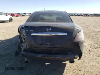 2013 Nissan Maxima 3.5 SV w/Sport Pkg with VIN 1N4AA5AP8DC800839, listed as a Copart auction lot 47280465 with 197,453 mi miles and Salvage Title. Bid and sale history available at carsss.com. Image 6.