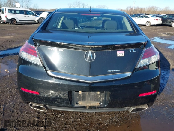 2013 Acura TL Technology z VIN 19UUA9F5XDA005147, wystawiony jako IAAI lot #41811493 z przebiegiem 170 794 mil mil oraz . Historia ofert i sprzedaży dostępna na DreamBid. Obrazek 16.