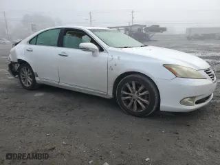 2010 Lexus ES 350 with VIN JTHBK1EG9A2370527, listed as a Copart auction lot 49855865 with 179,893 mi miles and Salvage Title. Bid and sale history available at carsss.com. Image 4.
