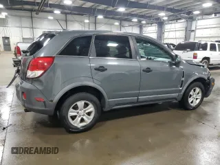 2009 Saturn VUE XE z VIN 3GSCL33P09S516500, wystawiony jako Copart lot #50018845 z przebiegiem 163 385 mil mil oraz Szkoda całkowita • Salvage title. Historia ofert i sprzedaży dostępna na DreamBid. Obrazek 3.