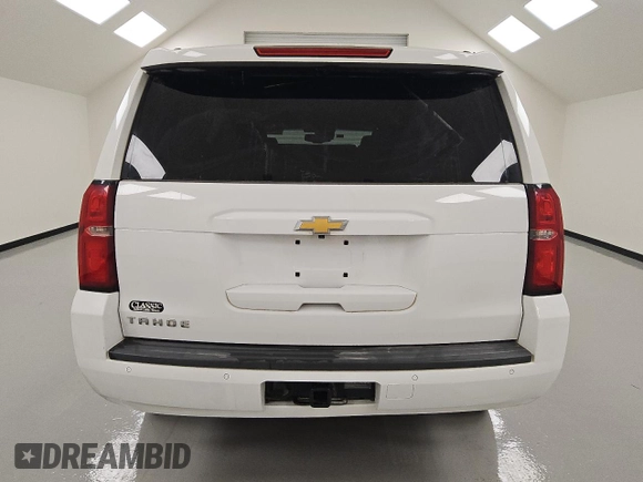 2018 Chevrolet Tahoe LT with VIN 1GNSCBKC8JR282590, listed as a Copart auction lot 55255215 with 101,825 mi miles and Clean title. Bid and sale history available at DreamBid. Image 6.