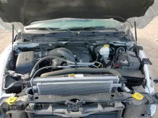 2019 Ram 1500 Tradesman с VIN 1C6RR7KT4KS729324, выставлен на аукционе Copart как лот 62008155 с пробегом 106 566 миль миль и Списание • Salvage title. История ставок и продаж доступна на DreamBid. Изображение 16.