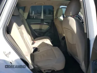 2015 Audi Q5 Hybrid Prestige with VIN WA1C8AFP5FA014053, listed as a Copart auction lot 82100654 with Not provided miles and Salvage title. Bid and sale history available at DreamBid. Image 11.