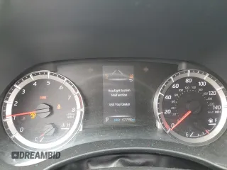 2021 Toyota Highlander L с VIN 5TDBZRBH4MS536328, выставлен на аукционе Copart как лот 61463315 с пробегом 47 798 миль миль и Списание • Salvage title. История ставок и продаж доступна на DreamBid. Изображение 9.