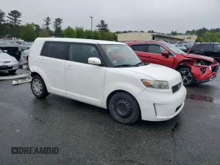 2009 Scion xB z VIN JTLKE50E391072180, wystawiony jako Copart lot #59769995 z przebiegiem 202 264 mil mil oraz Nie do naprawy • Non repairable. Historia ofert i sprzedaży dostępna na DreamBid. Obrazek 4.